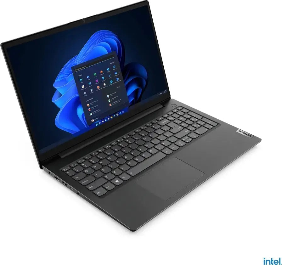 Notebook Lenovo essential V15 gen3 15.6 full hd cpu intel I3-1215U ram 8gb ssd256gb free dos inclusi 2 anni di garanzia Lenovo