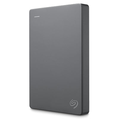 Seagate Basic disco rigido esterno 2000 GB Argento