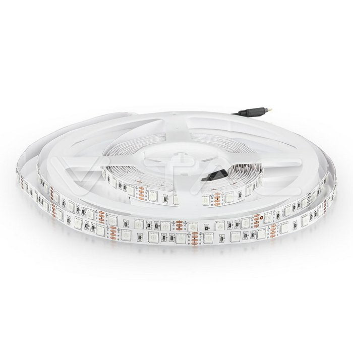 STRIP LED RGB SMD5050 60 LED/M IP20